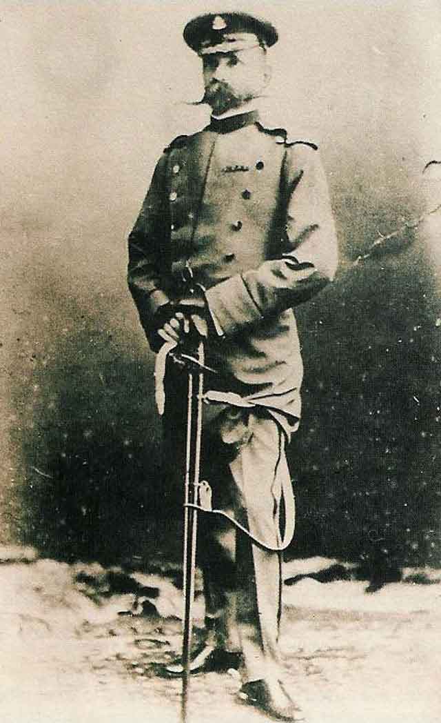 Colonel-Francis-von-Steinaecker-Selati-Line-Wildmoz.com